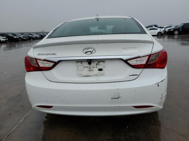 2011 Hyundai Sonata SE