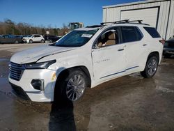 Vehiculos salvage en venta de Copart Montgomery, AL: 2023 Chevrolet Traverse Premier