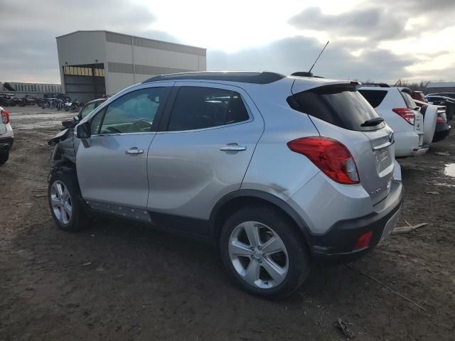 2016 Buick Encore Convenience