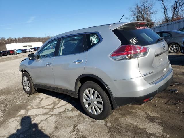 2014 Nissan Rogue S