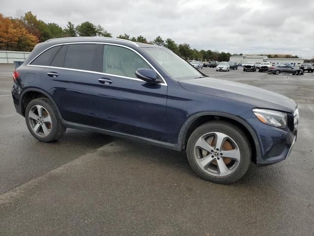 2019 Mercedes-Benz GLC 300 4matic