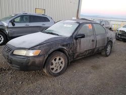 Toyota Camry le Vehiculos salvage en venta: 1999 Toyota Camry LE