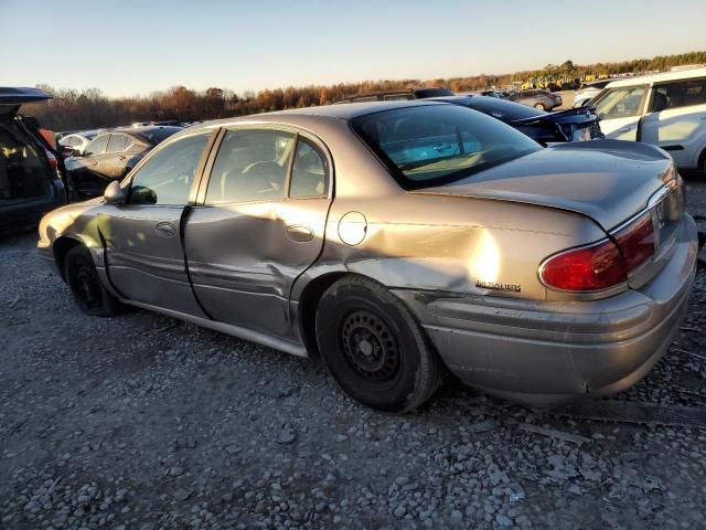 2001 Buick Lesabre Custom