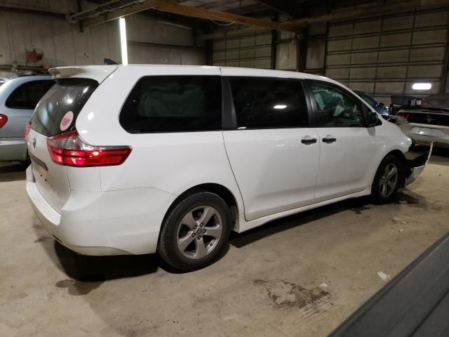 2020 Toyota Sienna L