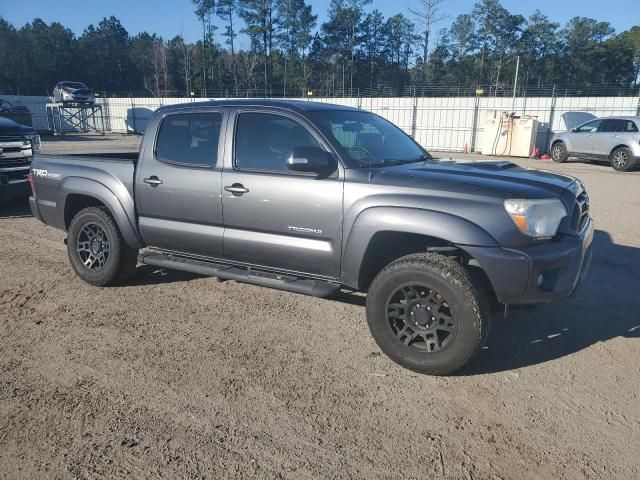 2014 Toyota Tacoma Double Cab Prerunner