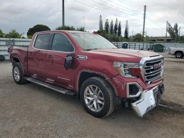 2019 GMC Sierra K1500 SLT