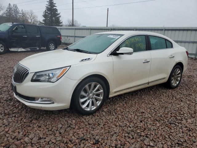 2014 Buick Lacrosse