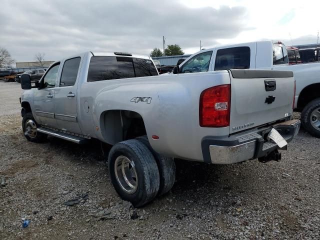 2011 Chevrolet Silverado K3500 LTZ