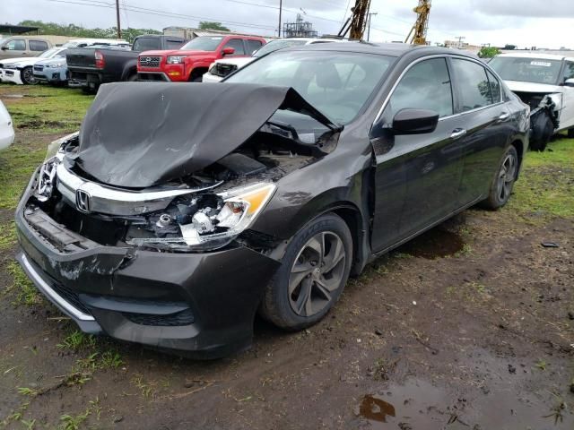 2016 Honda Accord LX