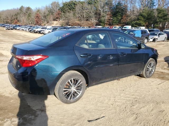 2019 Toyota Corolla L