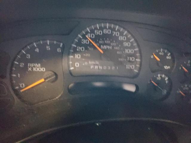 2006 Chevrolet Silverado K1500