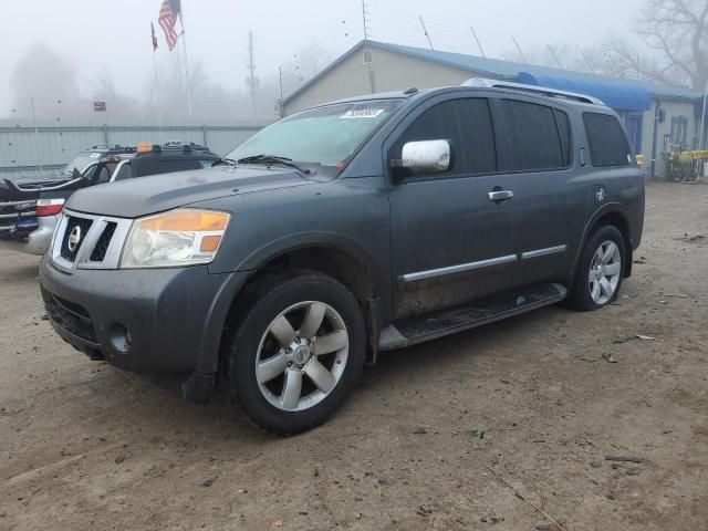 2011 Nissan Armada SV