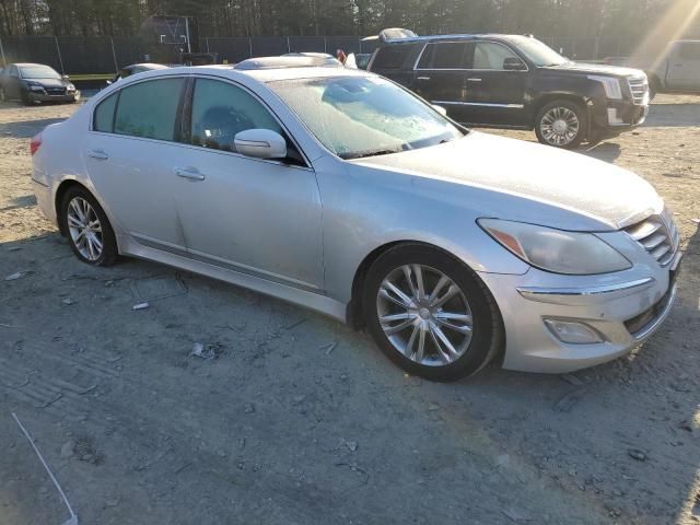 2013 Hyundai Genesis 3.8L