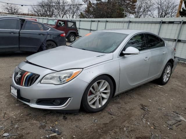 2015 Buick Regal