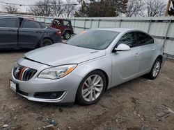 Salvage cars for sale from Copart Moraine, OH: 2015 Buick Regal