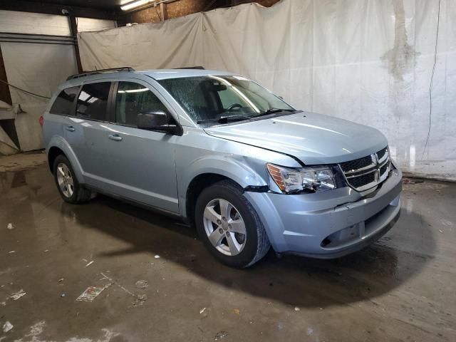 2013 Dodge Journey SE