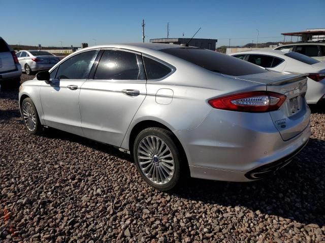 2014 Ford Fusion Titanium