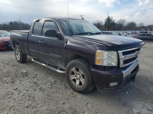 2008 Chevrolet Silverado K1500