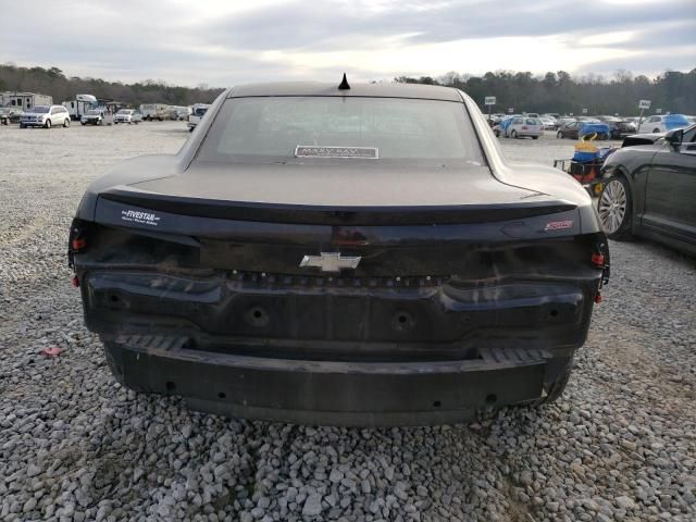 2012 Chevrolet Camaro 2SS