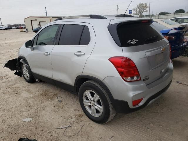 2017 Chevrolet Trax 1LT