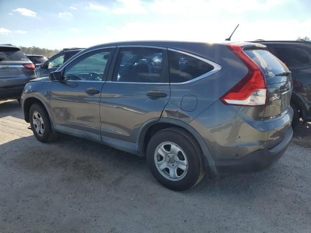 2013 Honda CR-V LX