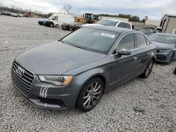 Audi salvage cars for sale: 2015 Audi A3 Premium