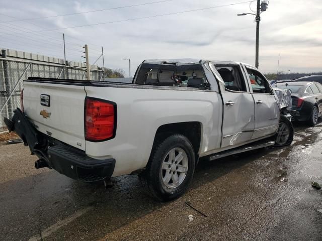 2014 Chevrolet Silverado C1500 LTZ