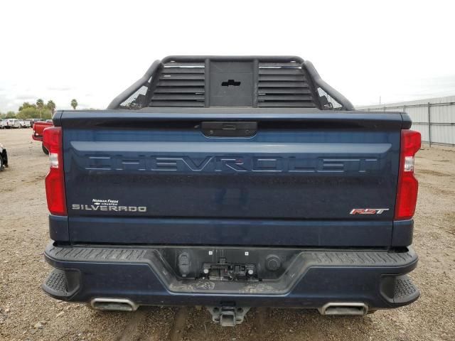 2020 Chevrolet Silverado K1500 RST