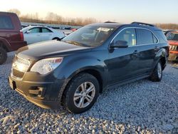 Salvage cars for sale from Copart Wayland, MI: 2013 Chevrolet Equinox LT