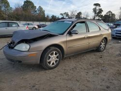 Mercury Sable salvage cars for sale: 2002 Mercury Sable GS