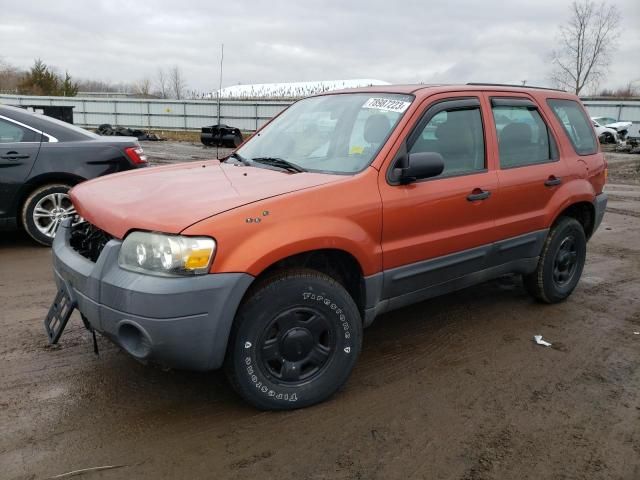 2007 Ford Escape XLS