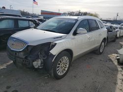 Salvage cars for sale at Montgomery, AL auction: 2012 Buick Enclave