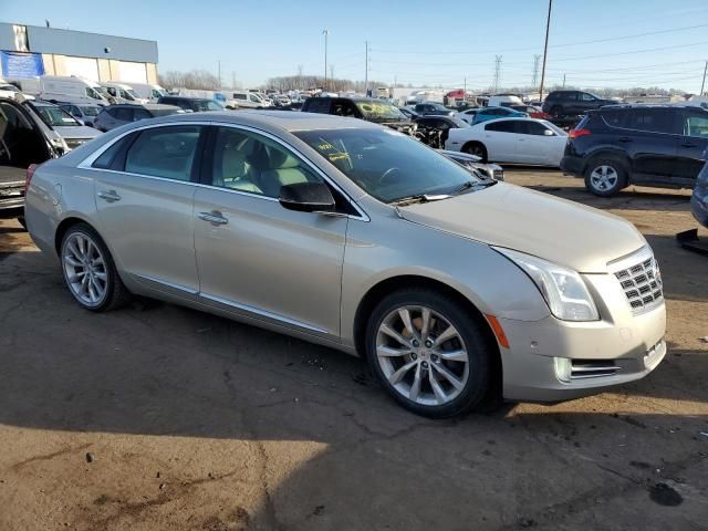 2015 Cadillac XTS Luxury Collection