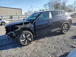 Salvage cars for sale at Gastonia, NC auction: 2024 Volkswagen Atlas SEL