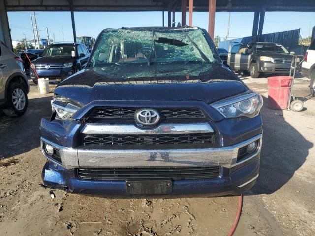 2017 Toyota 4runner SR5/SR5 Premium