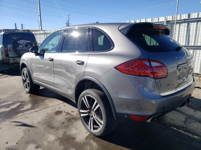 2013 Porsche Cayenne Turbo