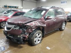 Acura MDX salvage cars for sale: 2011 Acura MDX Technology