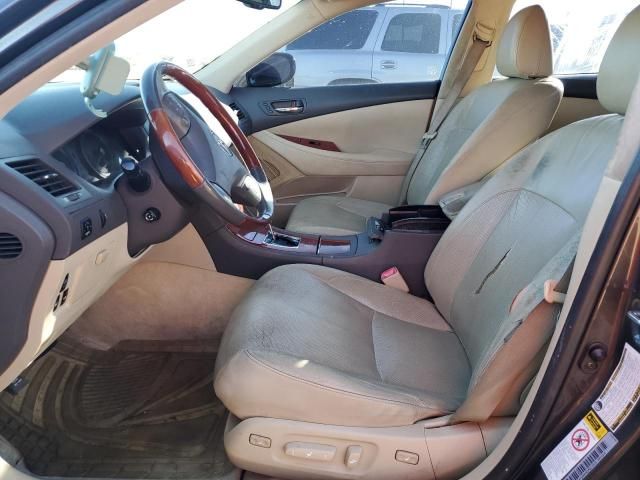 2008 Lexus ES 350