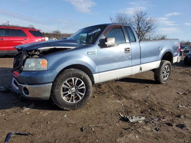 2006 Ford F150