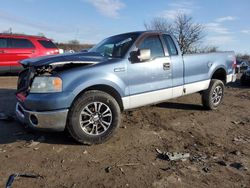 Salvage SUVs for sale at auction: 2006 Ford F150