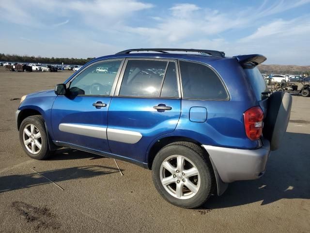 2004 Toyota Rav4