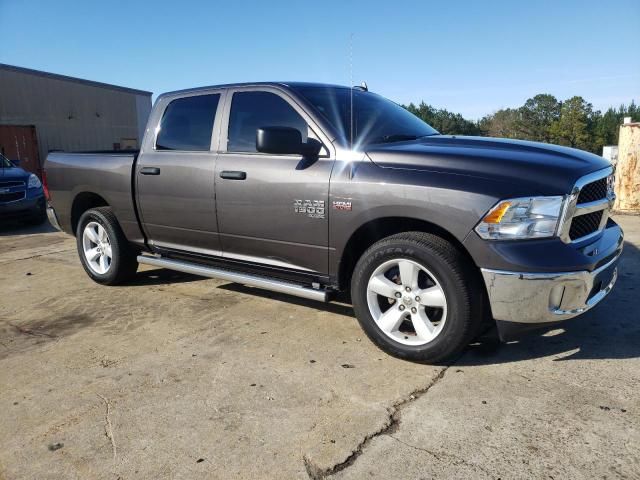 2021 Dodge RAM 1500 Classic Tradesman