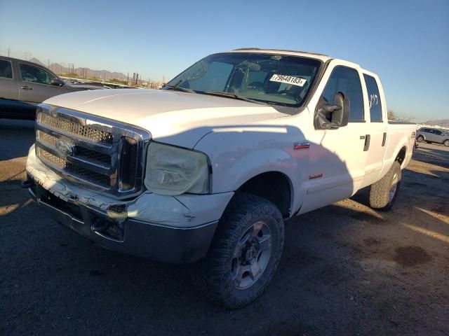 2005 Ford F350 SRW Super Duty