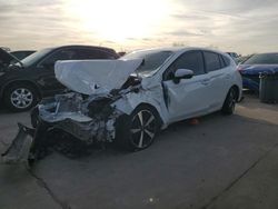 Subaru Impreza Sport salvage cars for sale: 2019 Subaru Impreza Sport