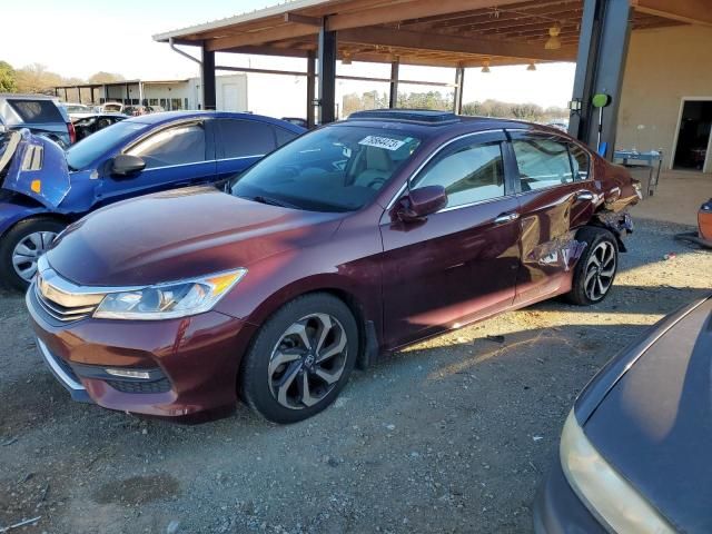 2016 Honda Accord EXL