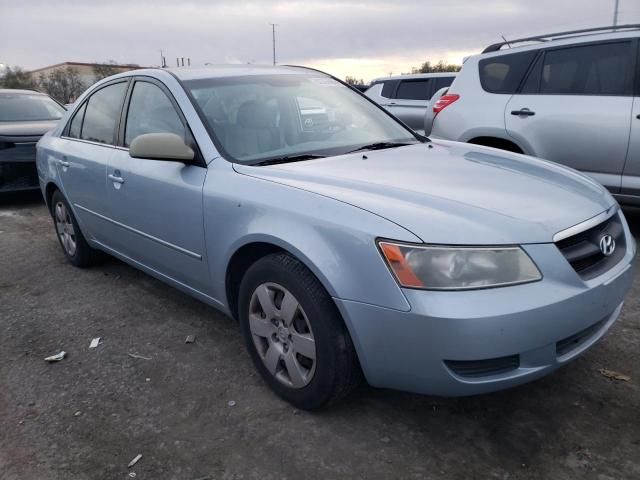 2008 Hyundai Sonata GLS