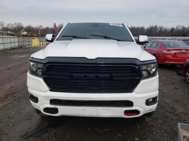 2020 Dodge RAM 1500 BIG HORN/LONE Star