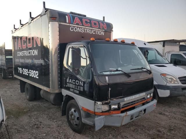 2003 Mitsubishi Fuso Truck OF America INC FE 649