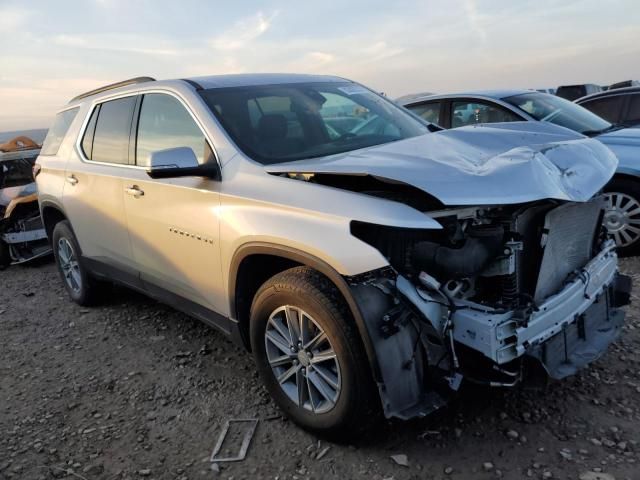 2022 Chevrolet Traverse LT