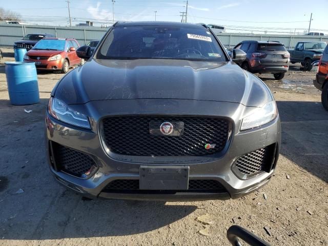 2019 Jaguar F-PACE S